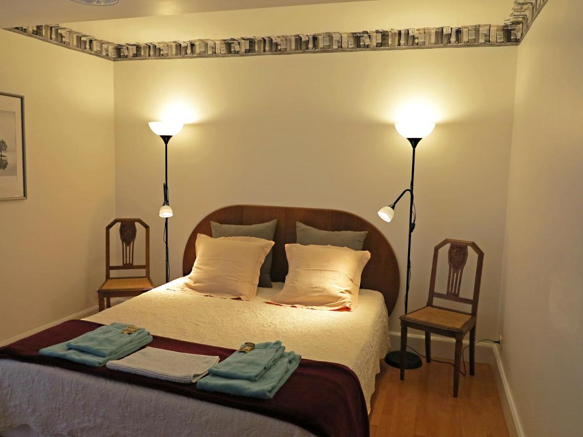 La Ferme De La Fosse Dionne Bed & Breakfast Тонер Екстериор снимка
