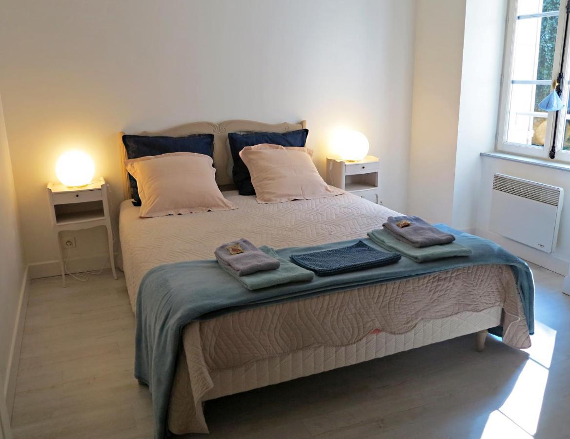 La Ferme De La Fosse Dionne Bed & Breakfast Тонер Екстериор снимка