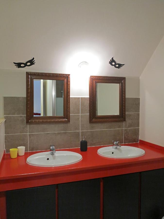 La Ferme De La Fosse Dionne Bed & Breakfast Тонер Екстериор снимка