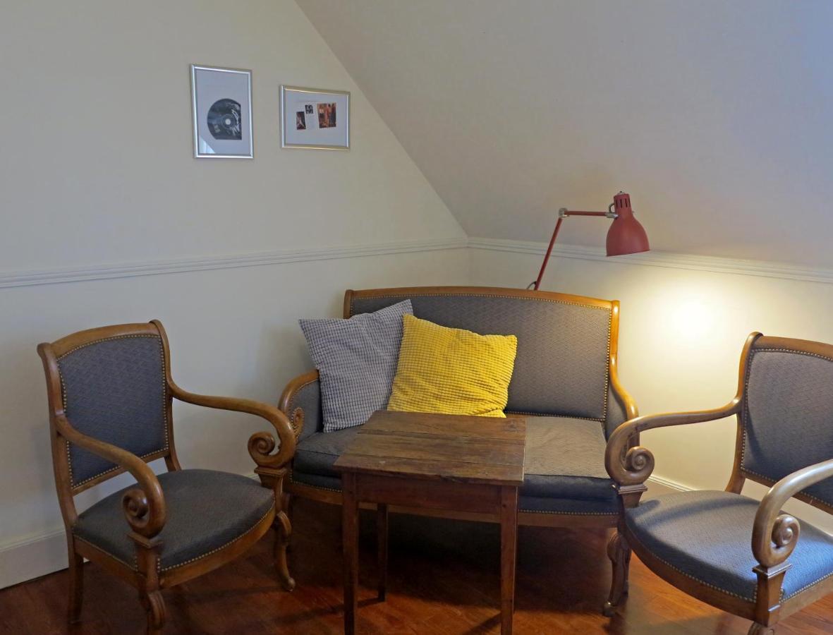 La Ferme De La Fosse Dionne Bed & Breakfast Тонер Екстериор снимка