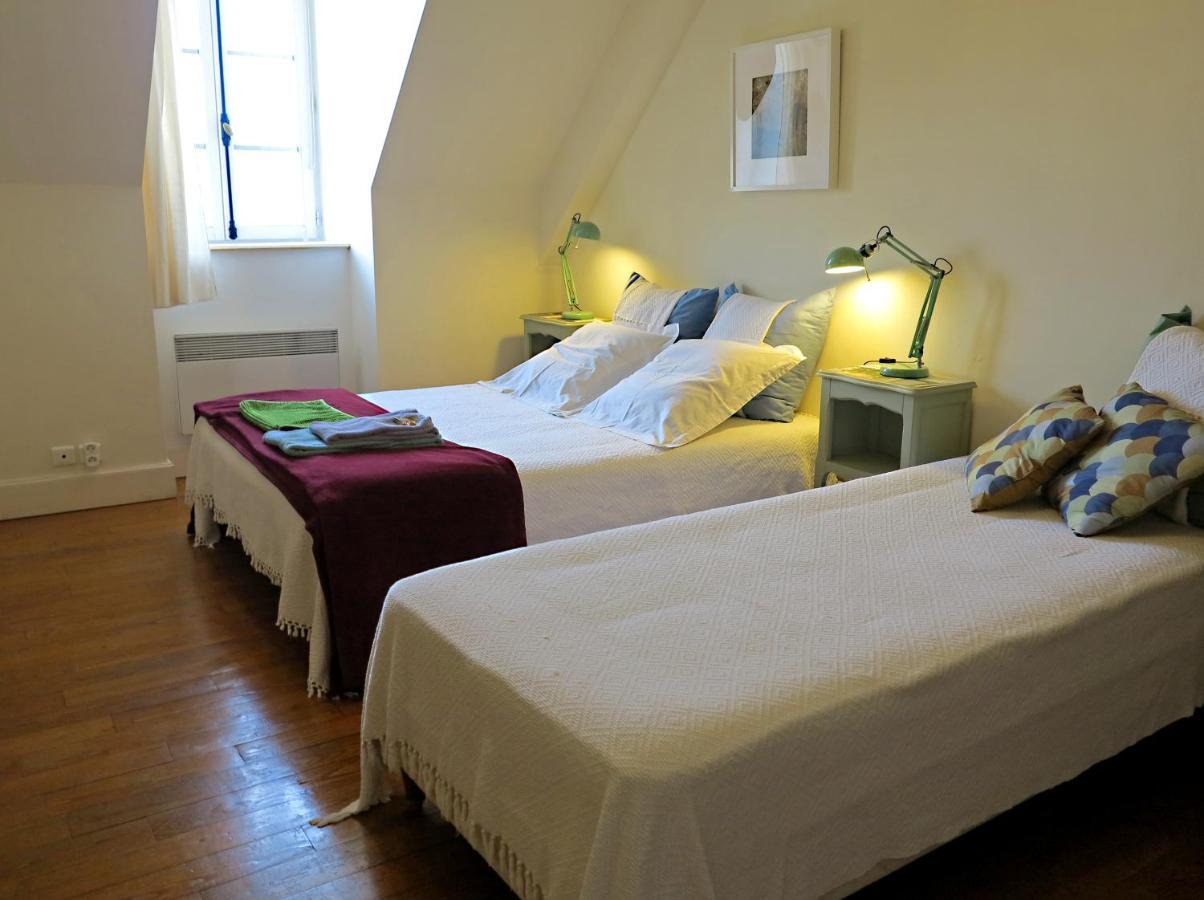 La Ferme De La Fosse Dionne Bed & Breakfast Тонер Екстериор снимка