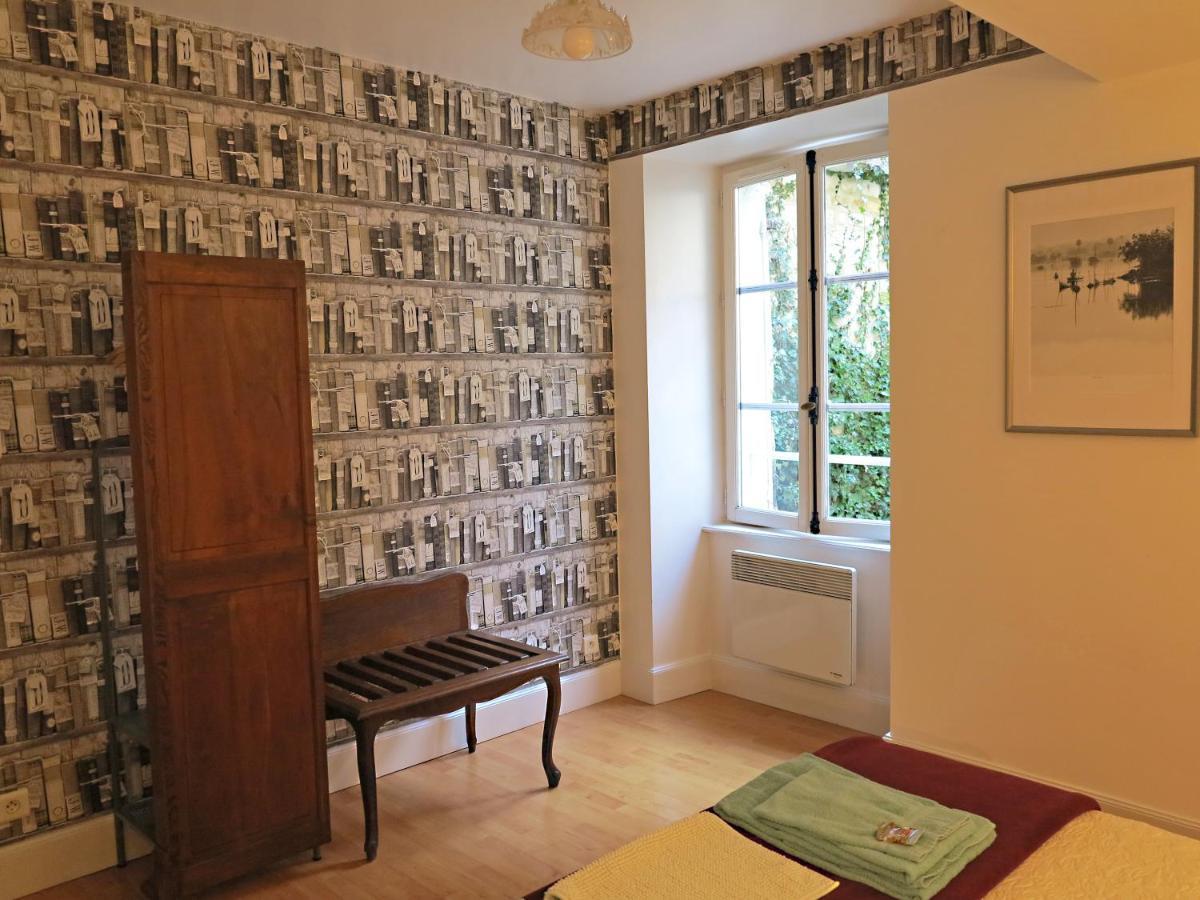 La Ferme De La Fosse Dionne Bed & Breakfast Тонер Екстериор снимка