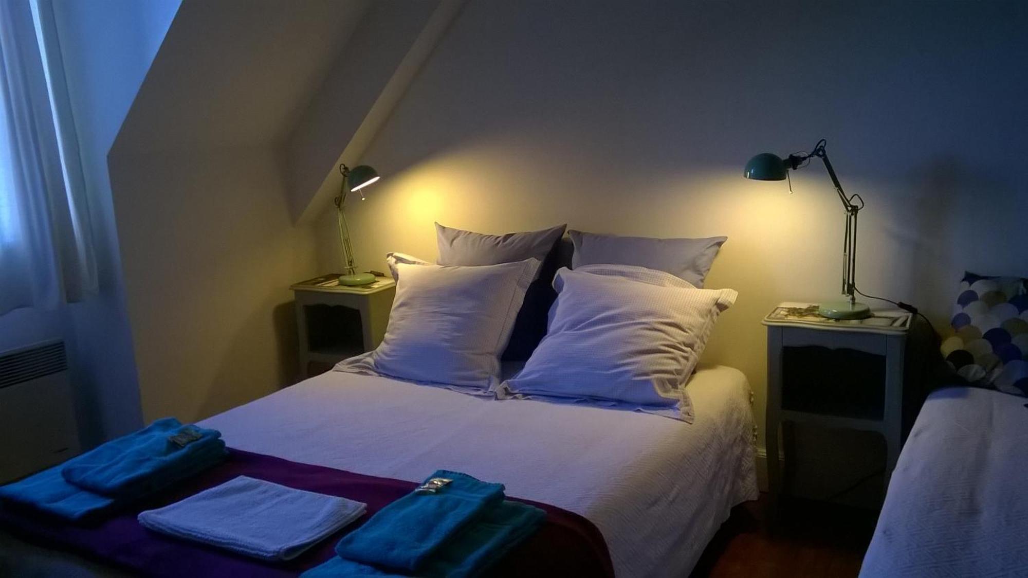 La Ferme De La Fosse Dionne Bed & Breakfast Тонер Екстериор снимка