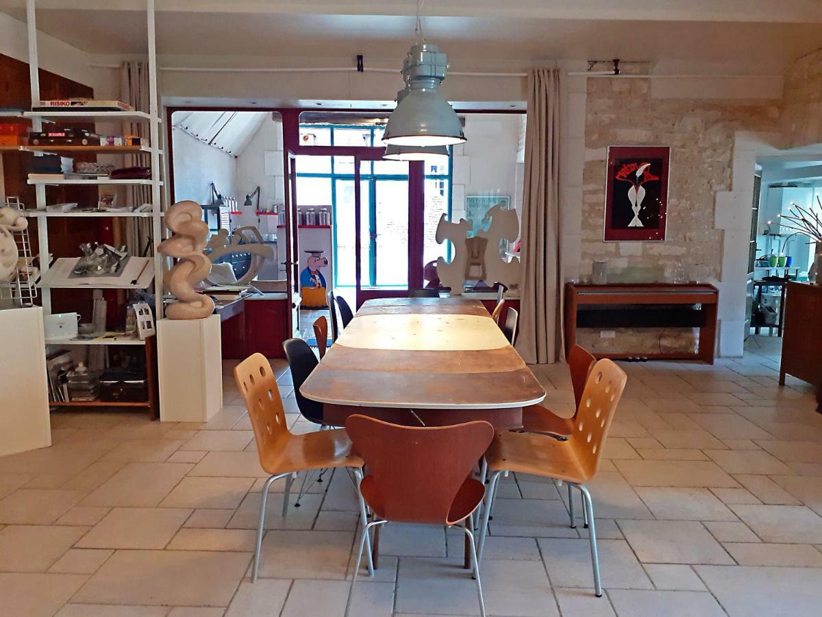 La Ferme De La Fosse Dionne Bed & Breakfast Тонер Екстериор снимка