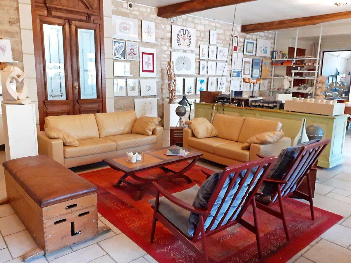 La Ferme De La Fosse Dionne Bed & Breakfast Тонер Екстериор снимка