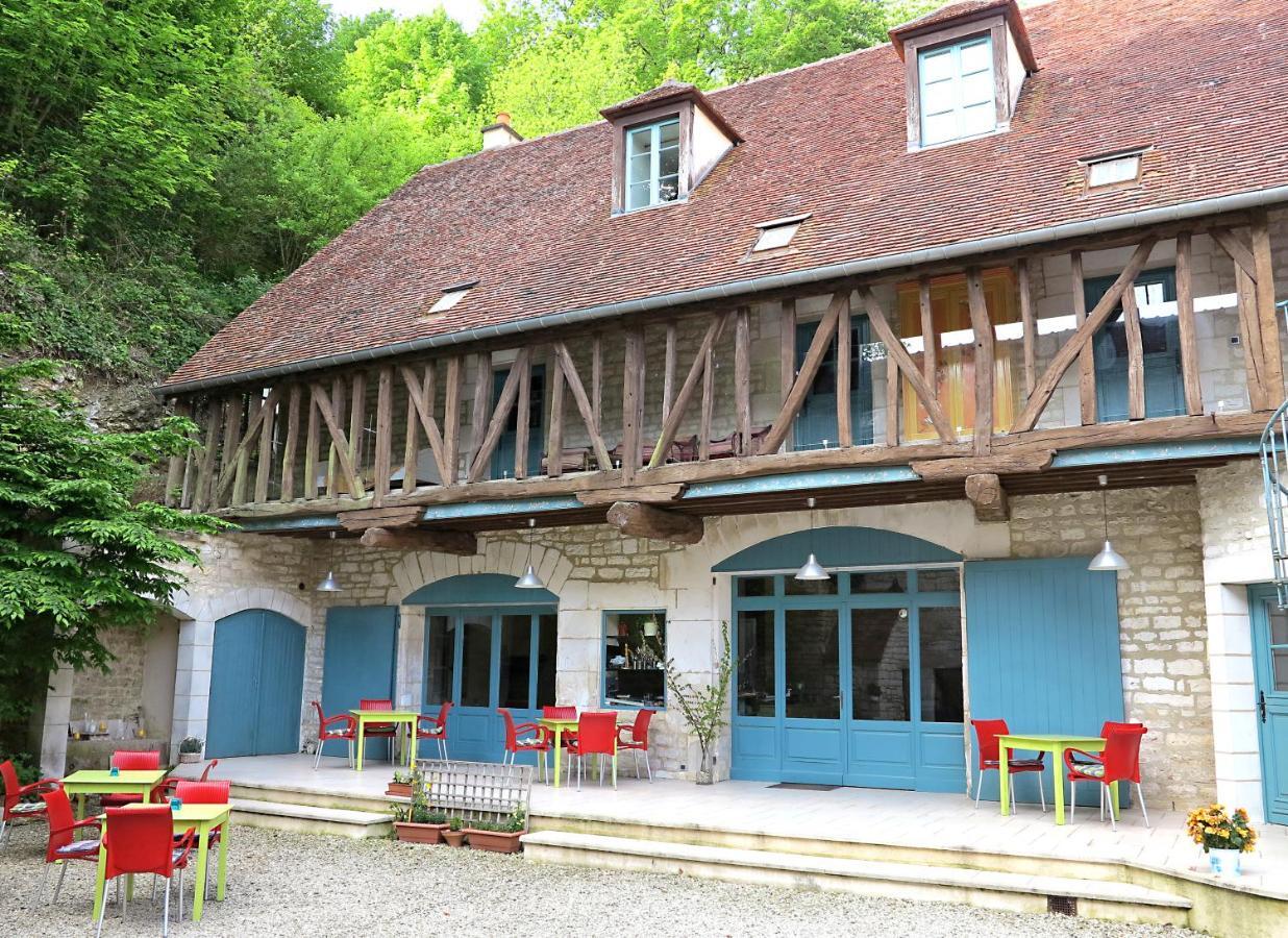 La Ferme De La Fosse Dionne Bed & Breakfast Тонер Екстериор снимка